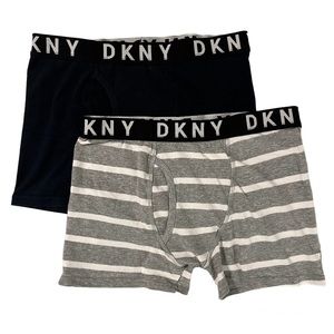 DKNY 2-pack cotton boxers / Size L